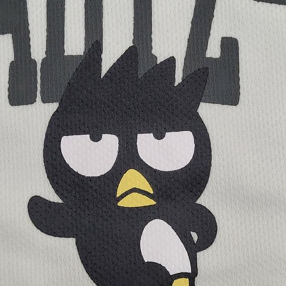 Sanrio Bad Badtz-Maru Shirt Womens XL 21x27 Arch-Spellout - Picture 9 of 13